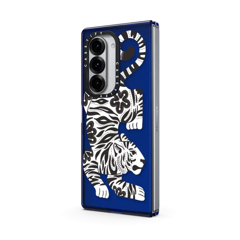 Silver Tiger