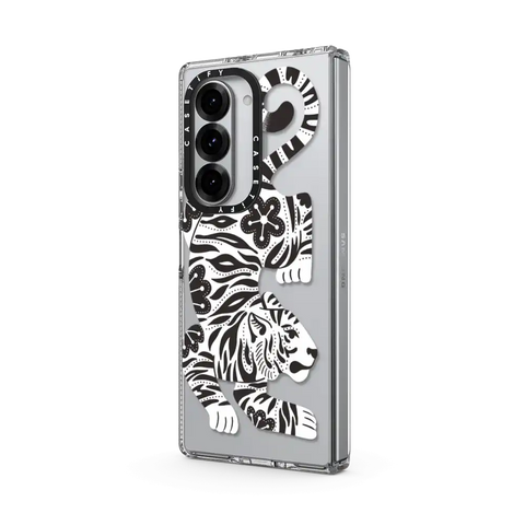 Silver Tiger