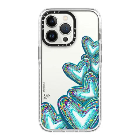 Corazon de Fer Multi-Teal