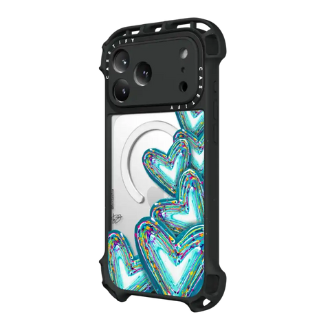 Corazon de Fer Multi-Teal