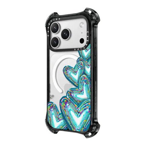 Corazon de Fer Multi-Teal