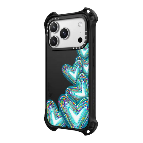 Corazon de Fer Multi-Teal