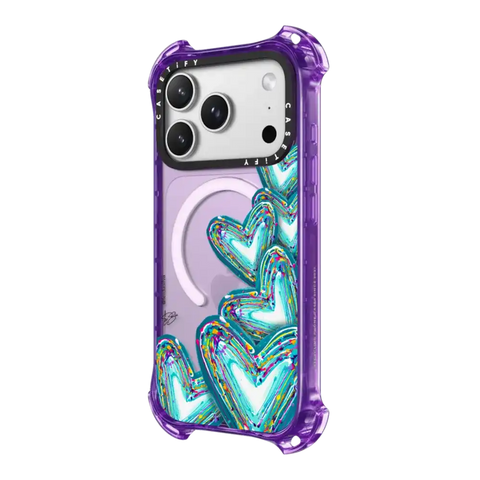 Corazon de Fer Multi-Teal