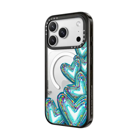 Corazon de Fer Multi-Teal