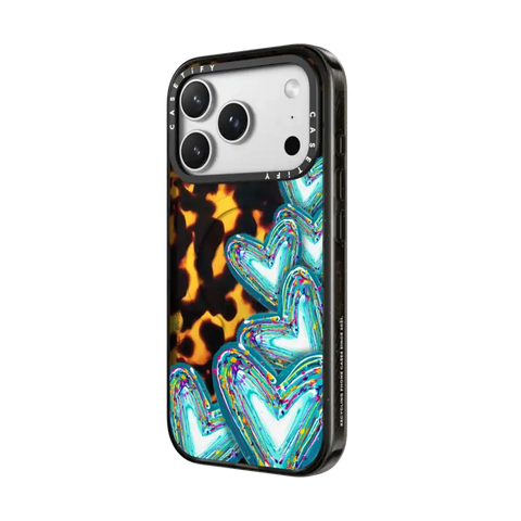 Corazon de Fer Multi-Teal