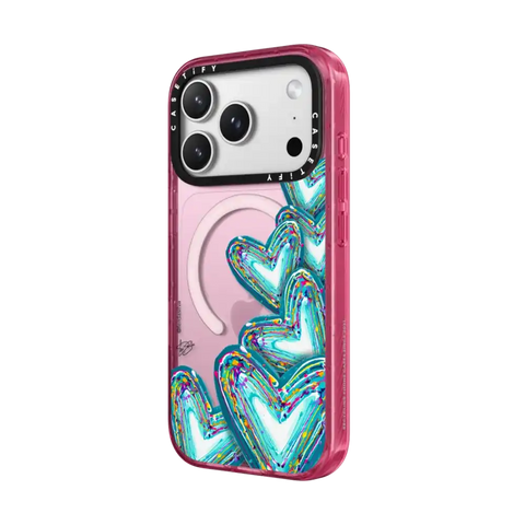 Corazon de Fer Multi-Teal