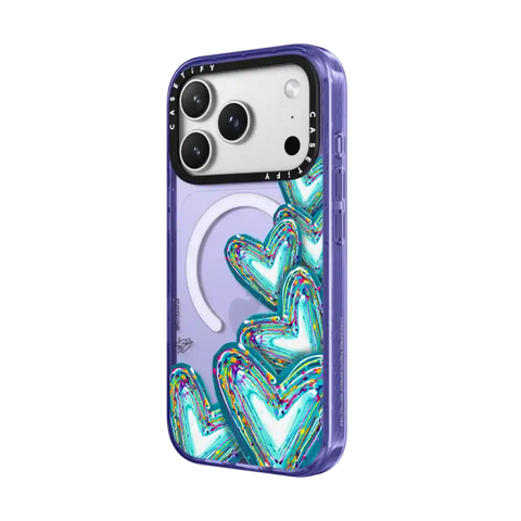 Corazon de Fer Multi-Teal