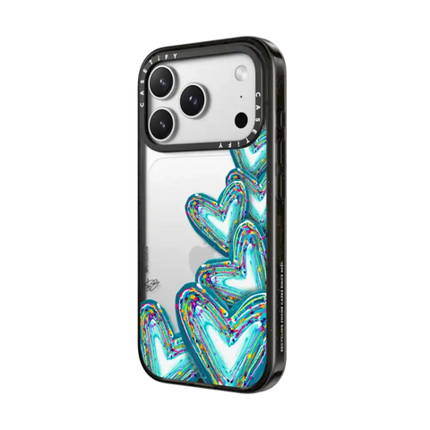 Corazon de Fer Multi-Teal