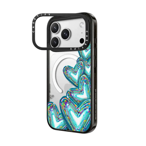 Corazon de Fer Multi-Teal