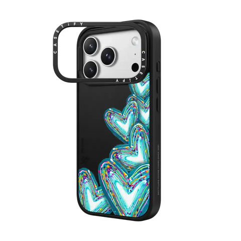 Corazon de Fer Multi-Teal