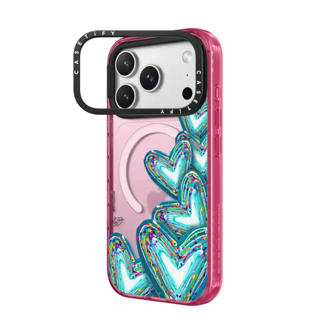 Corazon de Fer Multi-Teal