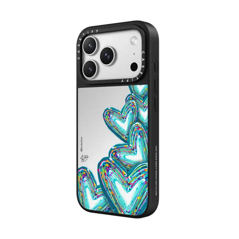 Corazon de Fer Multi-Teal
