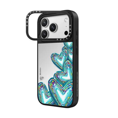 Corazon de Fer Multi-Teal