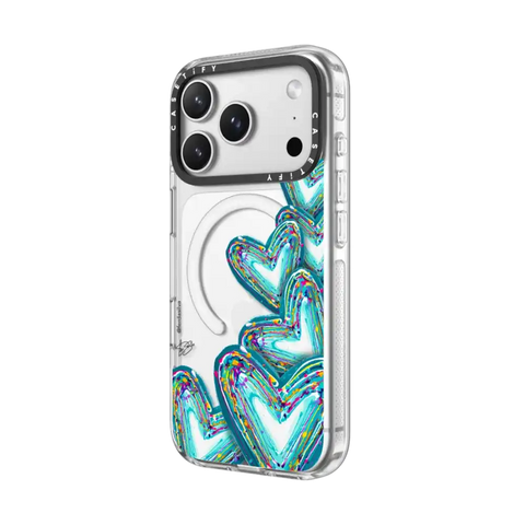 Corazon de Fer Multi-Teal