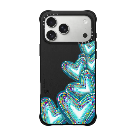 Corazon de Fer Multi-Teal