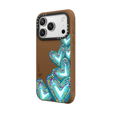 Corazon de Fer Multi-Teal