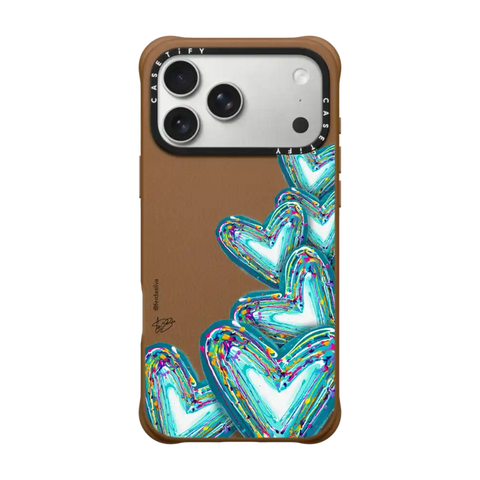 Corazon de Fer Multi-Teal