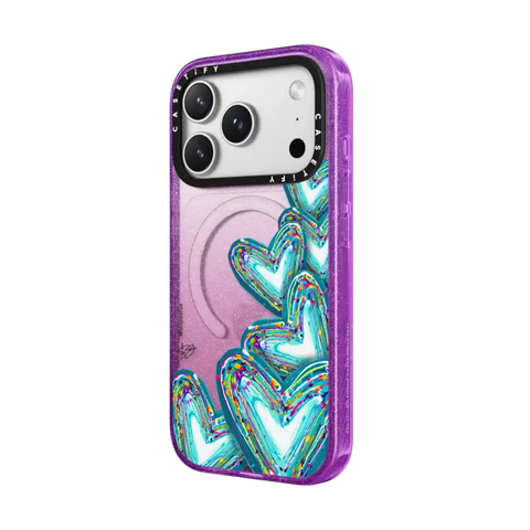 Corazon de Fer Multi-Teal