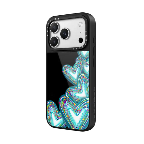 Corazon de Fer Multi-Teal