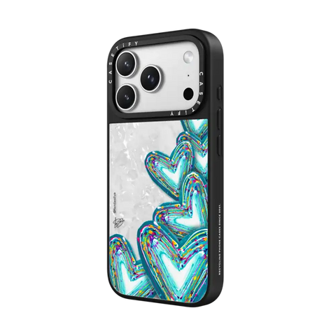 Corazon de Fer Multi-Teal