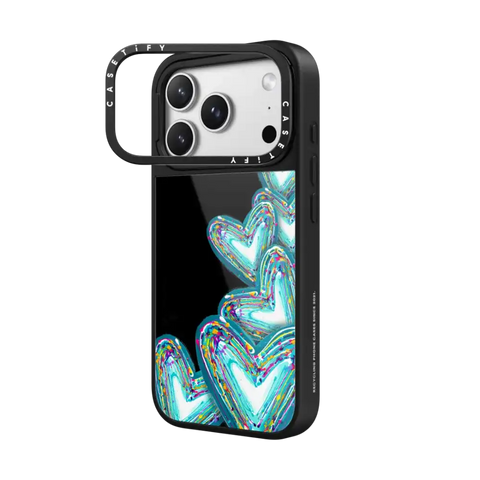 Corazon de Fer Multi-Teal
