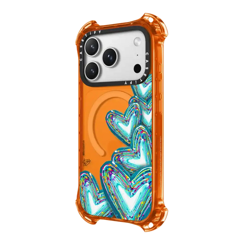 Corazon de Fer Multi-Teal