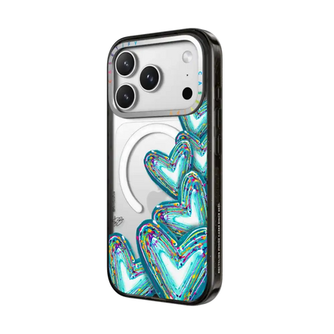 Corazon de Fer Multi-Teal
