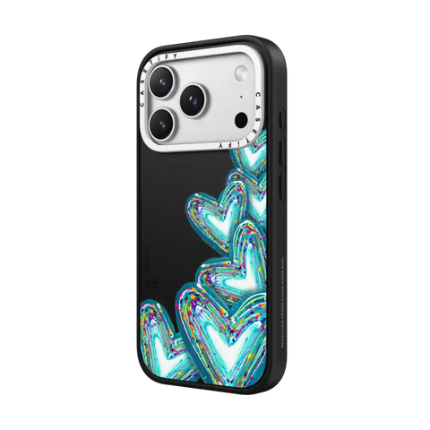 Corazon de Fer Multi-Teal