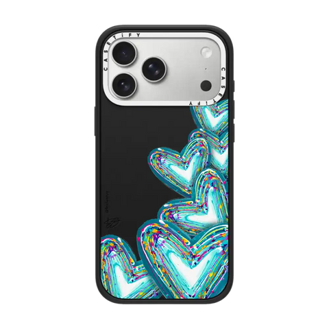 Corazon de Fer Multi-Teal