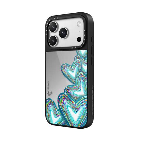 Corazon de Fer Multi-Teal