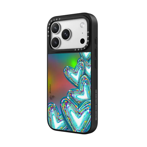 Corazon de Fer Multi-Teal