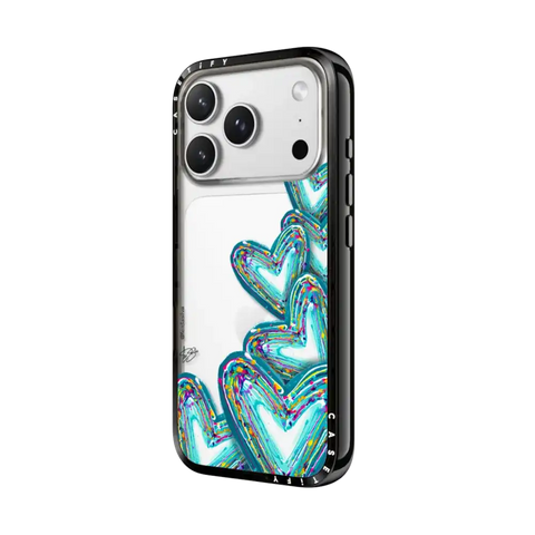 Corazon de Fer Multi-Teal