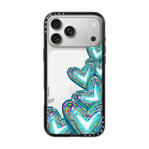 Corazon de Fer Multi-Teal