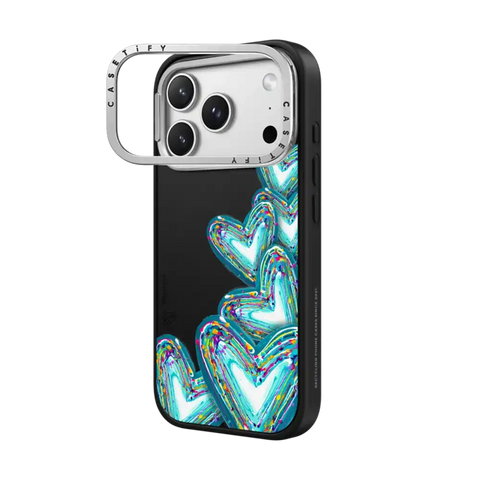 Corazon de Fer Multi-Teal