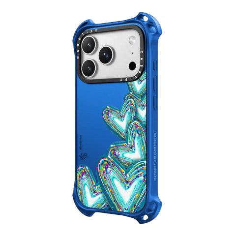 Corazon de Fer Multi-Teal
