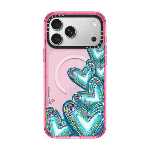 Corazon de Fer Multi-Teal