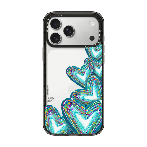 Corazon de Fer Multi-Teal