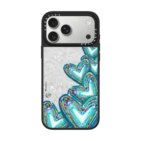 Corazon de Fer Multi-Teal