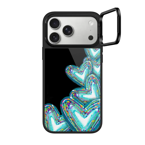 Corazon de Fer Multi-Teal
