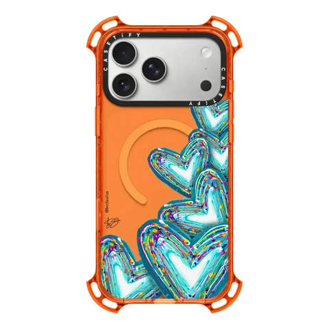 Corazon de Fer Multi-Teal