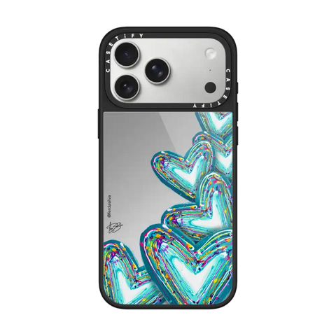 Corazon de Fer Multi-Teal