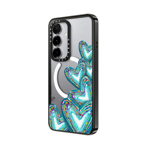 Corazon de Fer Multi-Teal