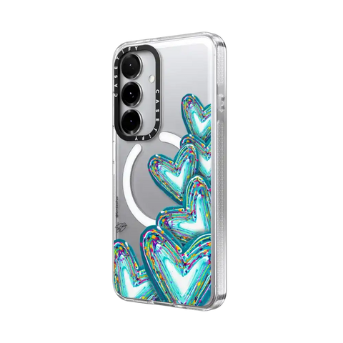 Corazon de Fer Multi-Teal