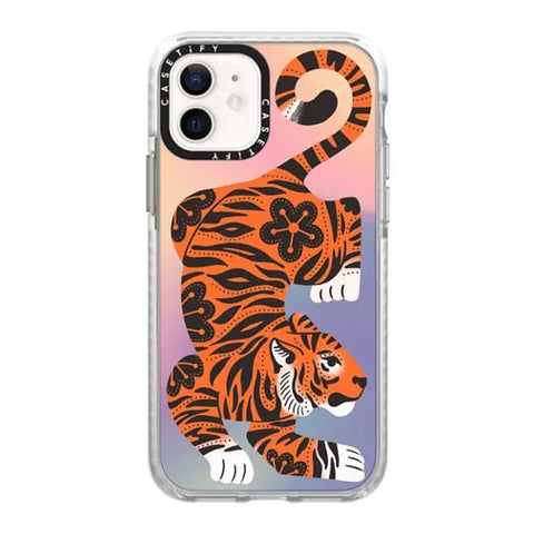Fierce Tiger