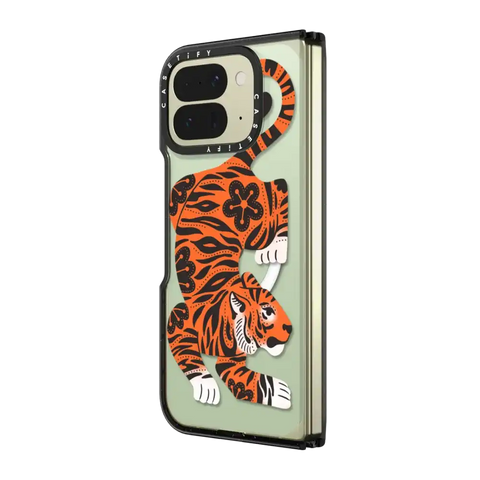 Fierce Tiger