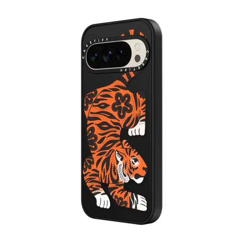 Fierce Tiger