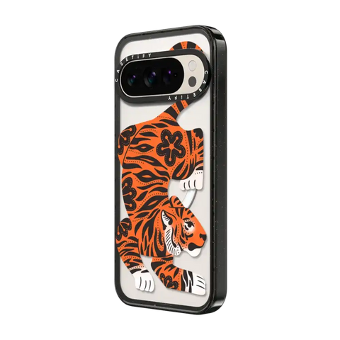 Fierce Tiger