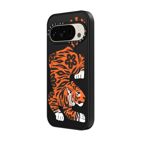 Fierce Tiger