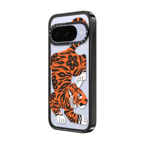 Fierce Tiger