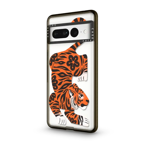 Fierce Tiger